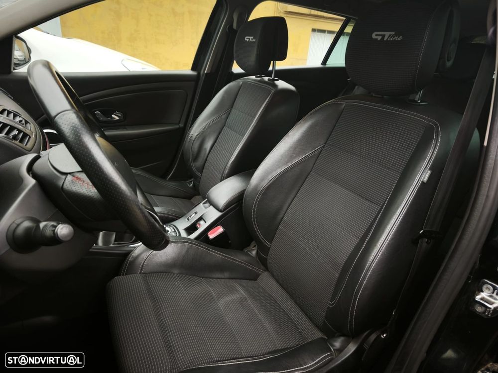 Renault Mégane 1.5 dCi GT Line SS - 5