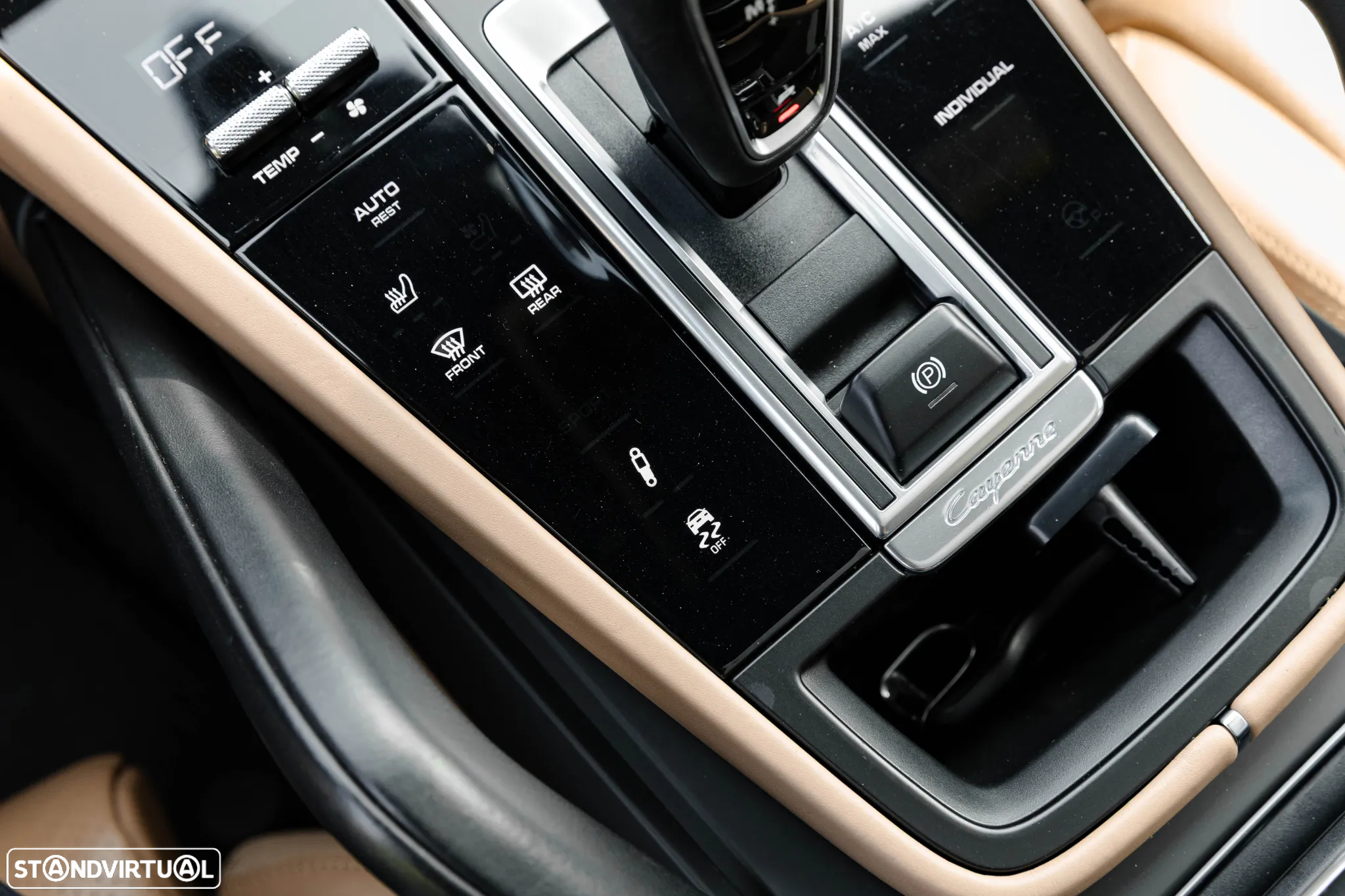 Porsche Cayenne Coupé E-Hybrid - 21