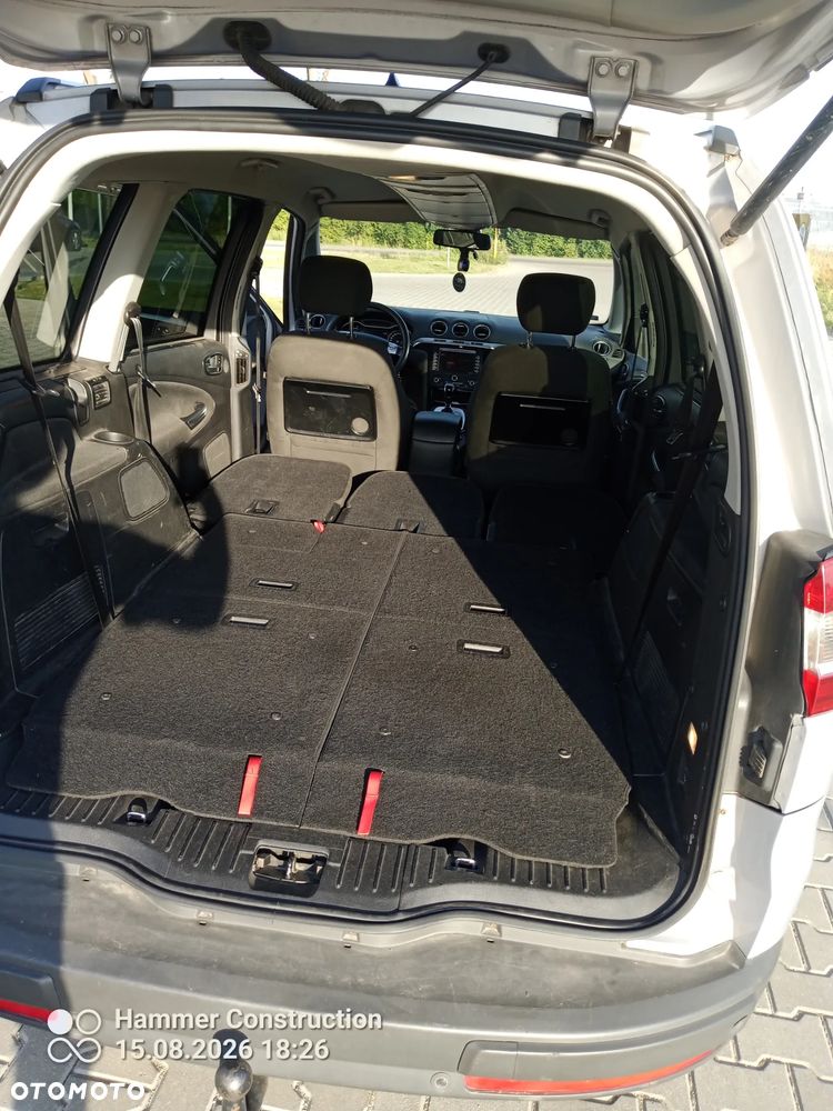 Ford Galaxy 2.0 TDCi Titanium - 9