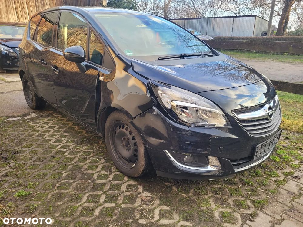 Opel Meriva 1.4 Ecoflex Start/Stop Edition - 4