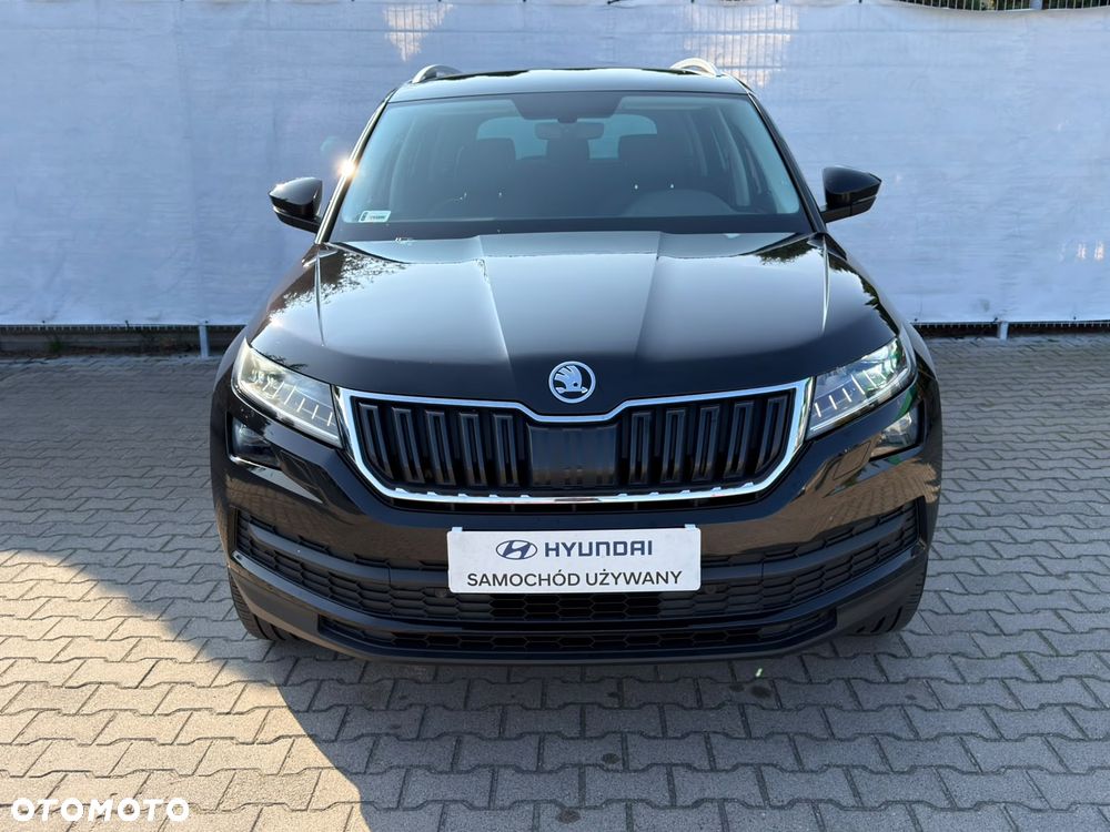 Skoda Kodiaq 2.0 TSI 4x4 Style DSG - 8