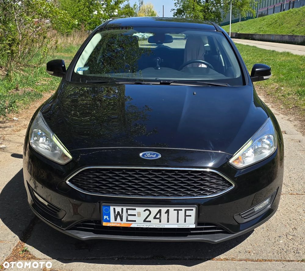 Ford Focus 1.5 TDCi Trend - 9