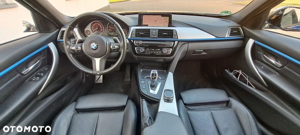 BMW Seria 3 320d xDrive Edition M Sport Shadow - 9