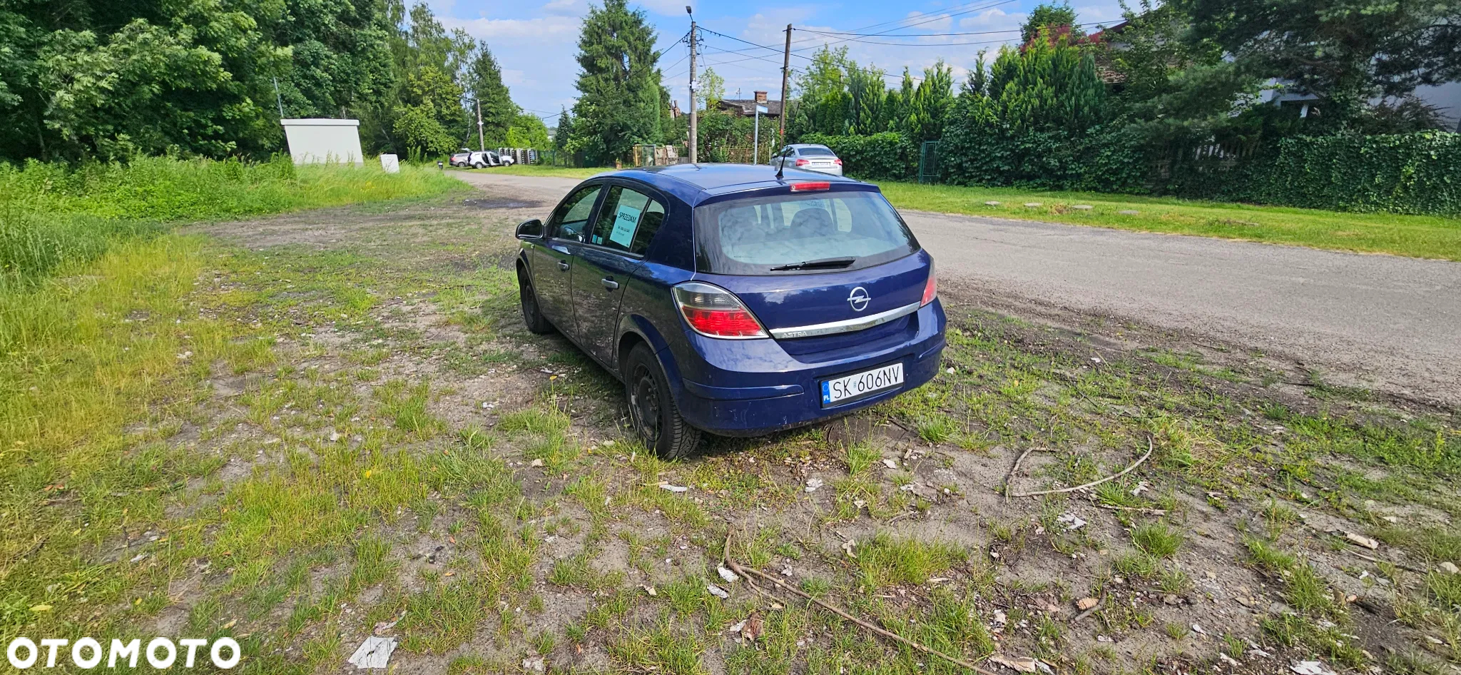 Opel Astra III 1.6 - 10