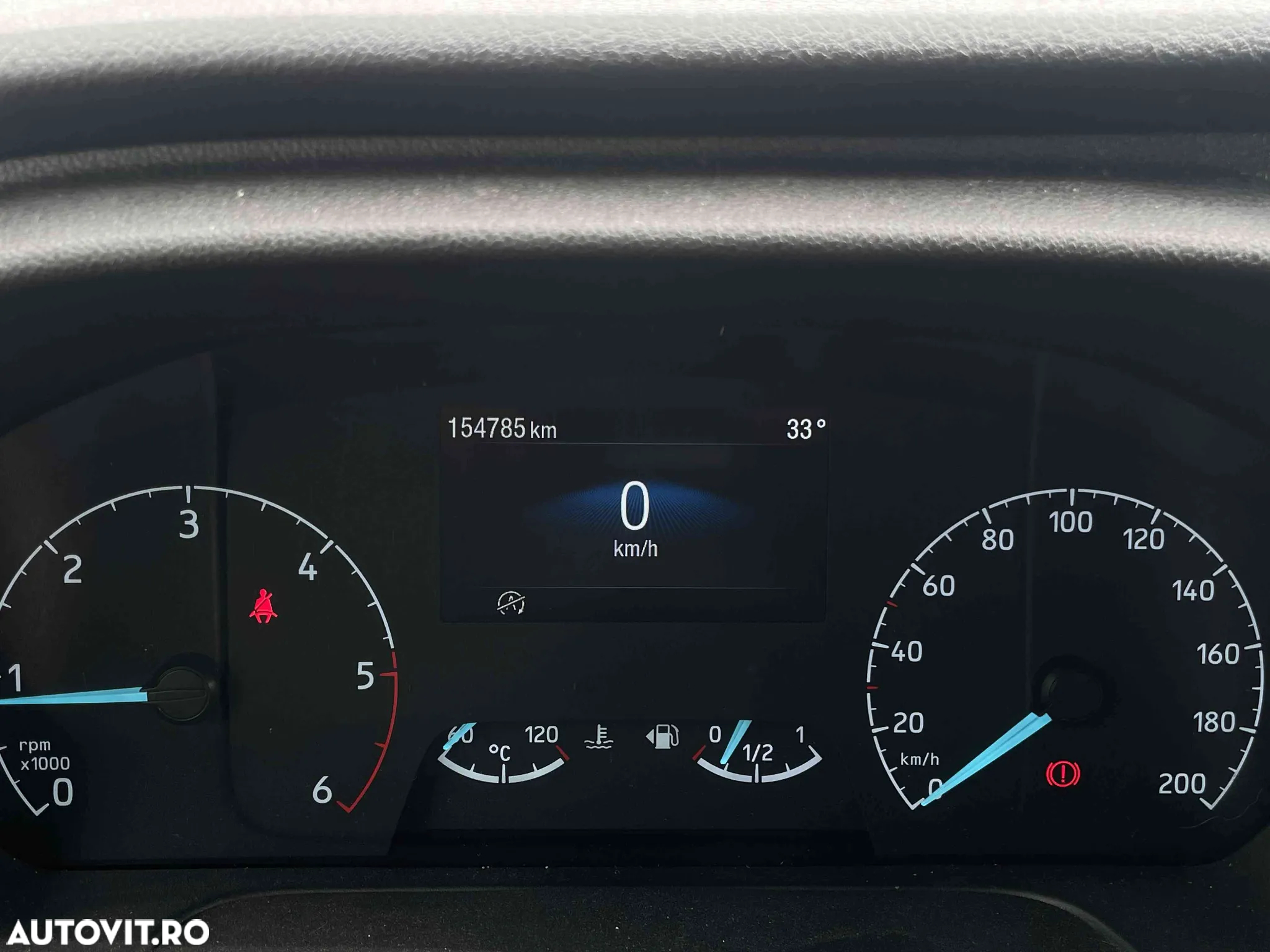 Ford Transit Box Frigo - 8