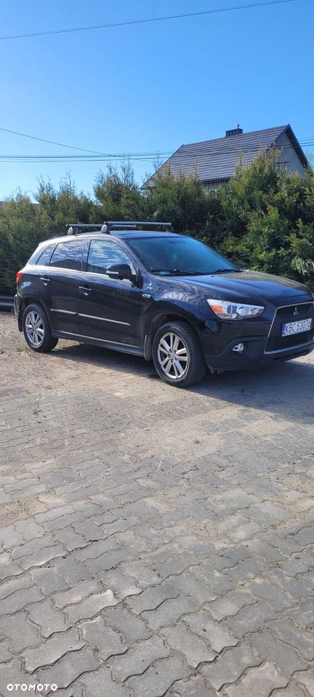 Mitsubishi ASX 1.8 DID Inform - 2