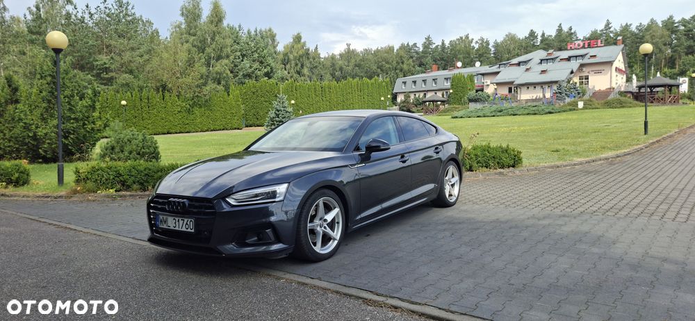 Audi A5 Sportback - 12