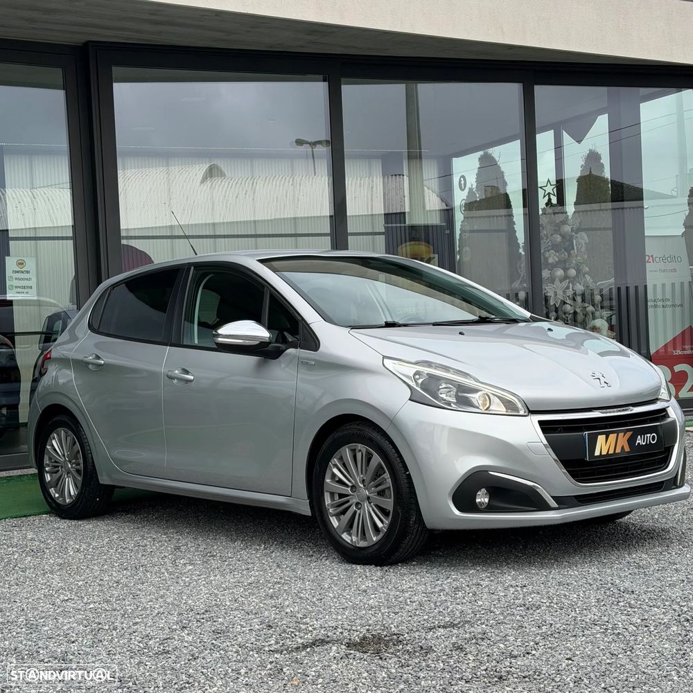 Peugeot 208 1.6 BlueHDi Style - 5