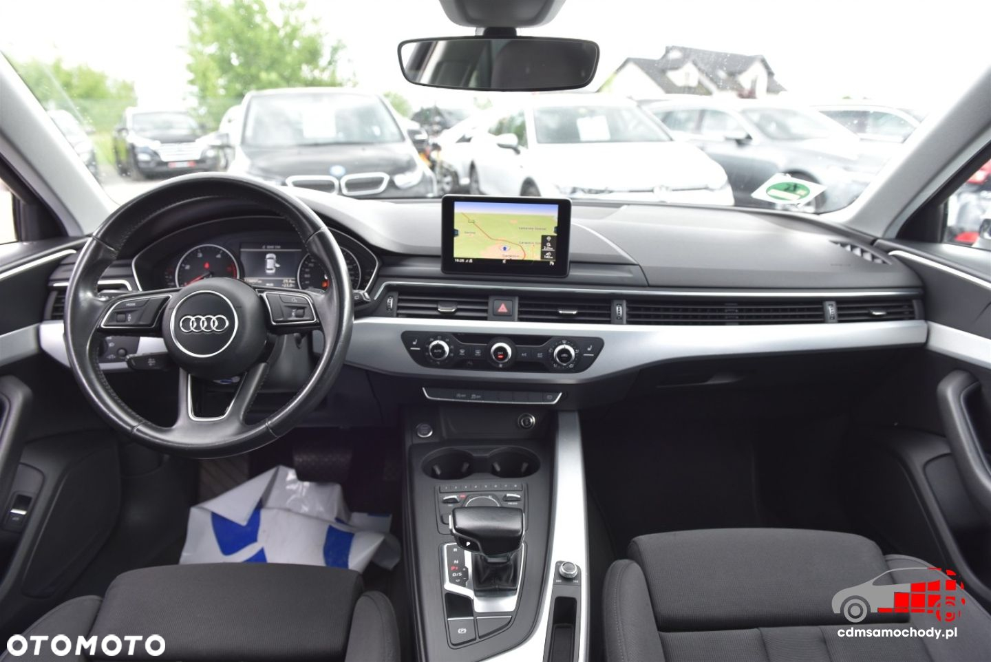 Audi A4 Avant 2.0 TDI ultra S tronic sport - 20