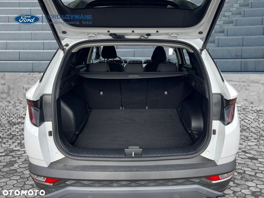Hyundai Tucson 1.6 T-GDi Platinum 2WD - 9