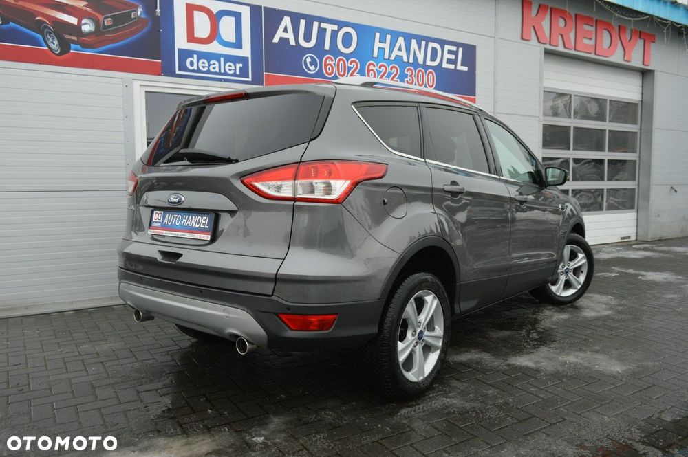 Ford Kuga - 16