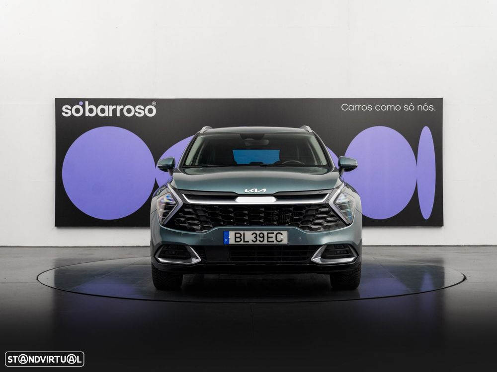 Kia Sportage 1.6 T-GDi PHEV Tech - 8