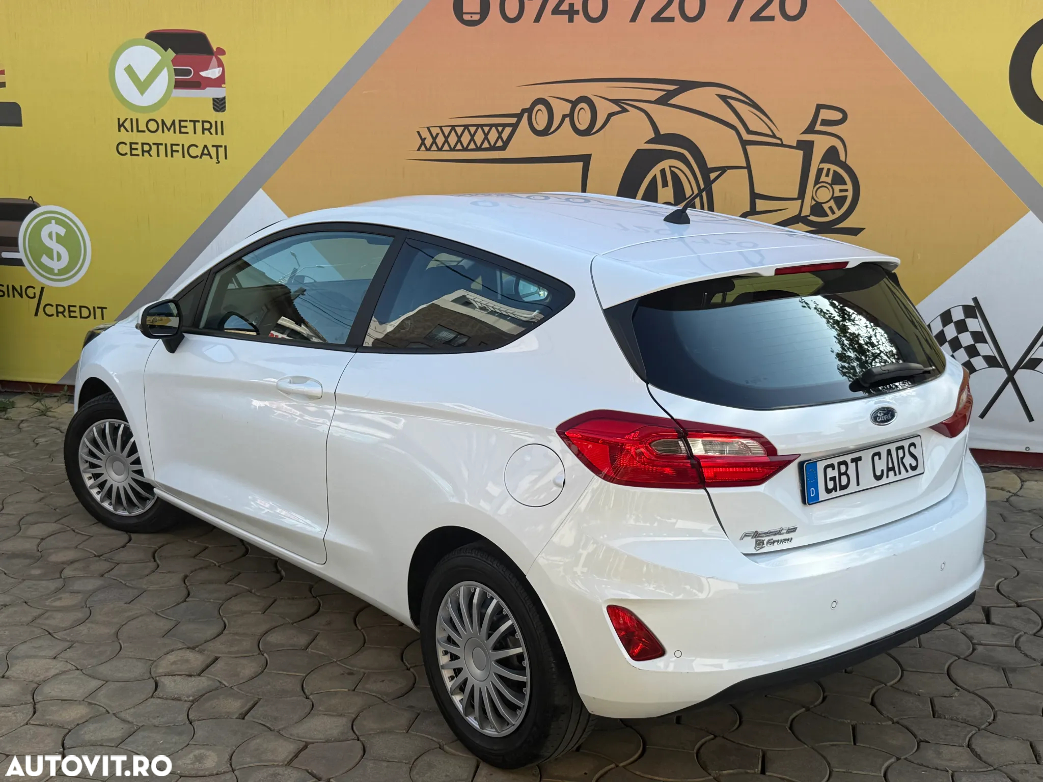 Ford Fiesta 1.1 Trend - 7