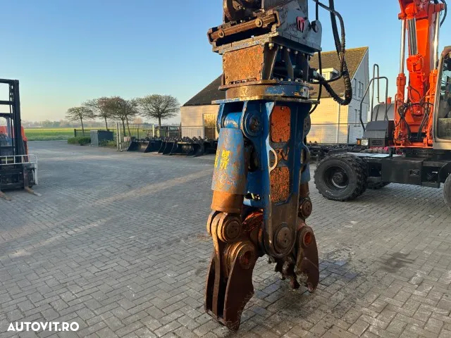 Pulverizator hidraulic - 4