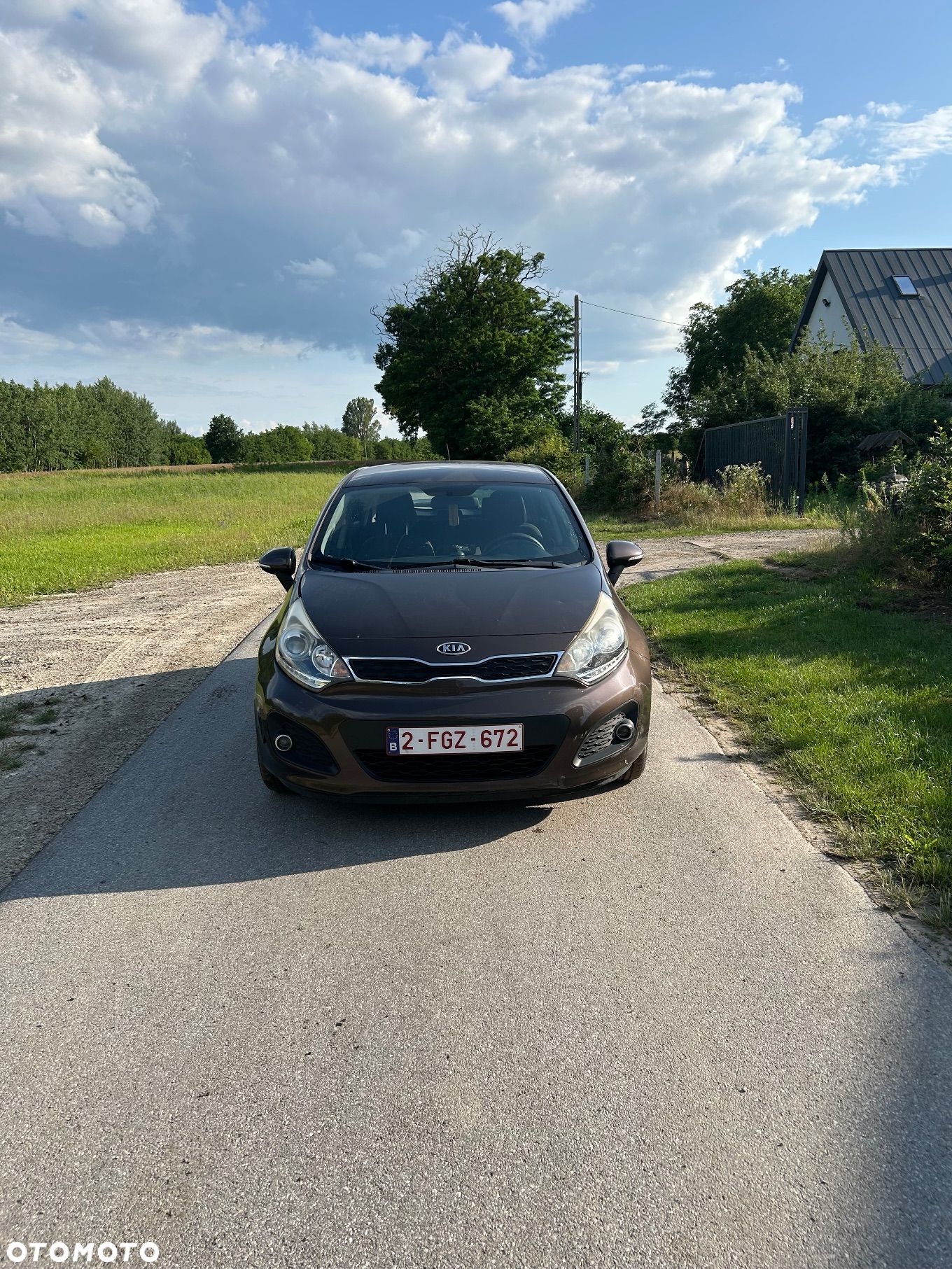 Kia Rio - 1