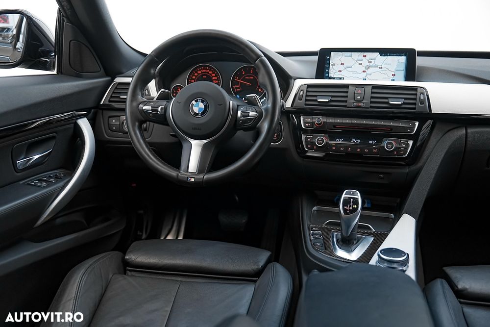 BMW Seria 3 320d Aut. Edition M Sport Shadow - 11