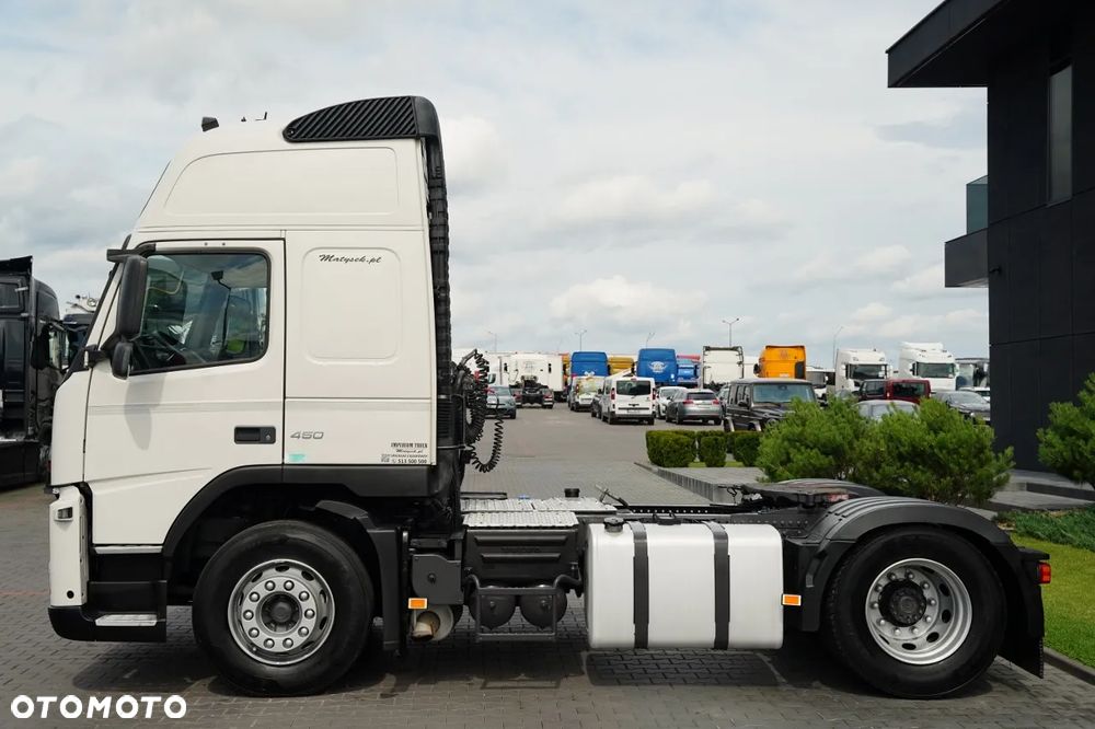 Volvo FM 450 / PEŁNY ADR / HYDRAULIKA / WAGA: 6 900KG / EURO 5 / - 7