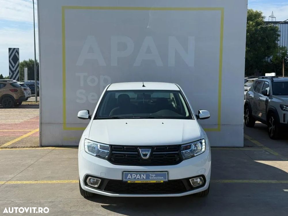 Dacia Logan 1.5 Blue dCi Laureate - 3