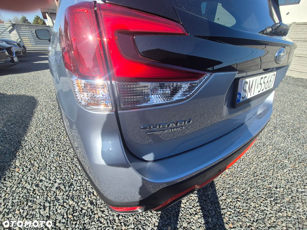 Subaru Forester 2.0XT Lineartronic Sport - 35