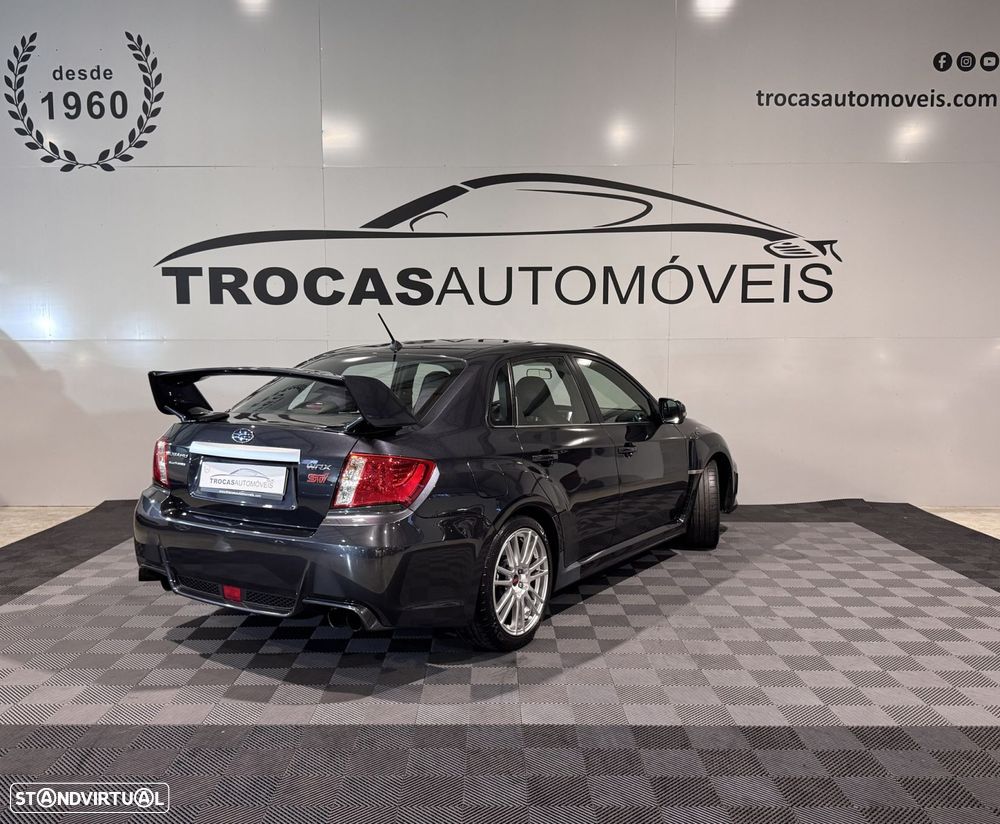 Subaru Impreza 2.5 WRX STi - 6