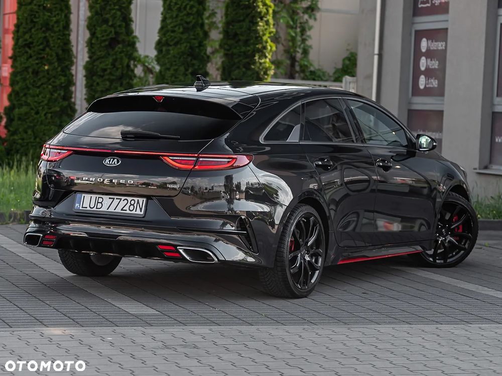 Kia ProCeed 1.6 T-GDI GT - 7
