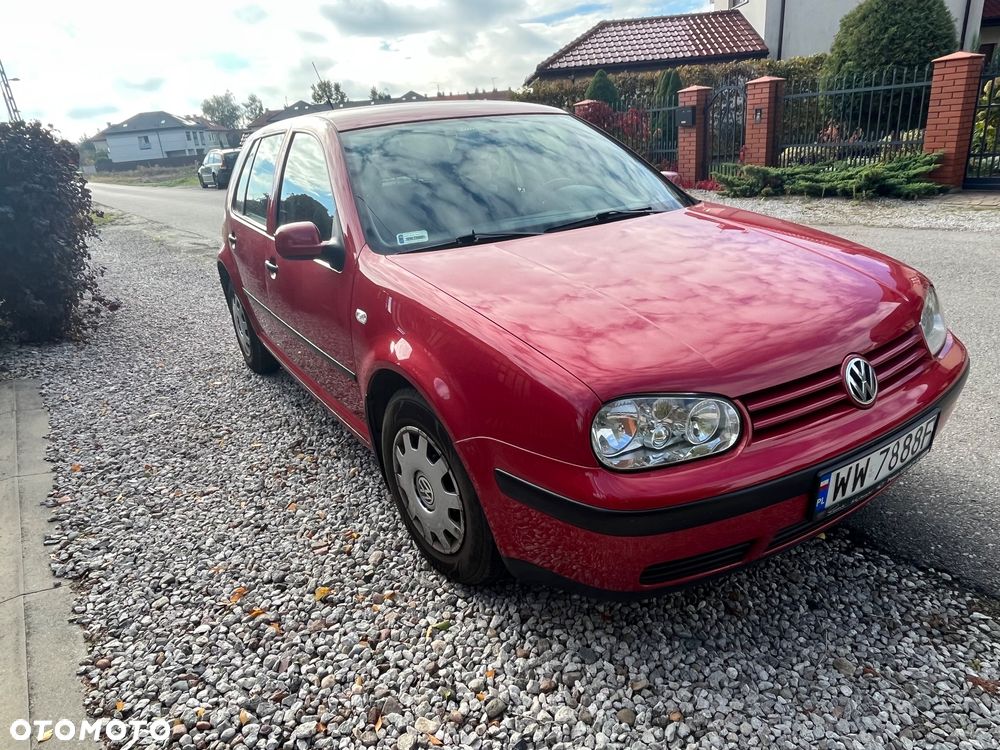 Volkswagen Golf IV 1.6 Basis - 4