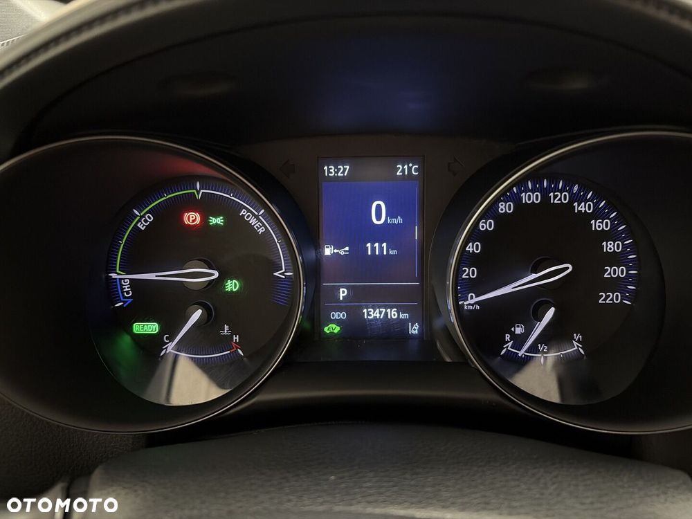 Toyota C-HR 1.8 Hybrid Selection - 22