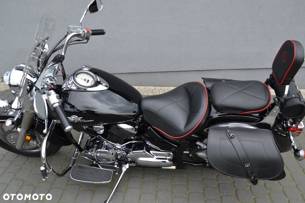 Yamaha V Star - 16