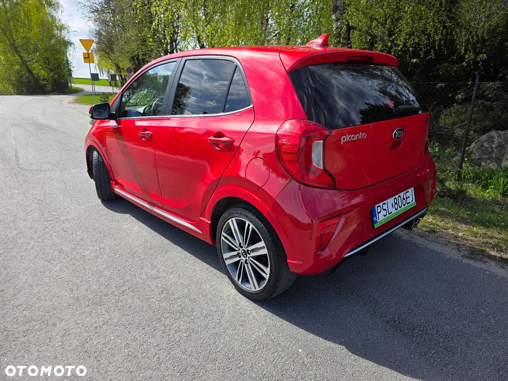 Kia Picanto 1.2 GT Line - 8