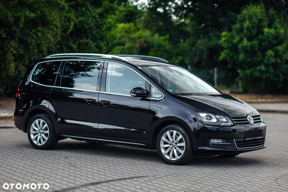 Volkswagen Sharan 2.0 TDI 4Mot Highline DSG - 6