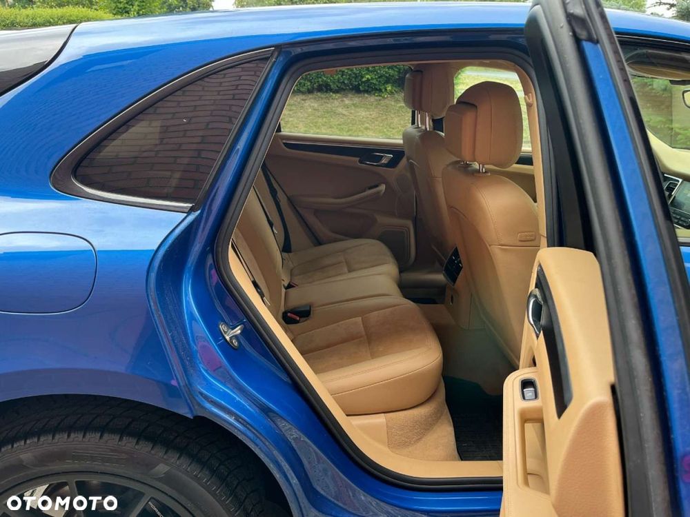 Porsche Macan - 27