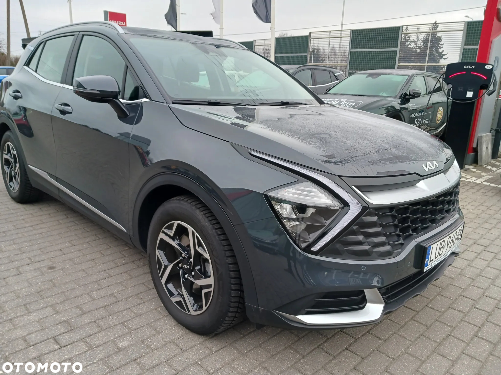 Kia Sportage 1.6 T-GDI M 2WD - 2