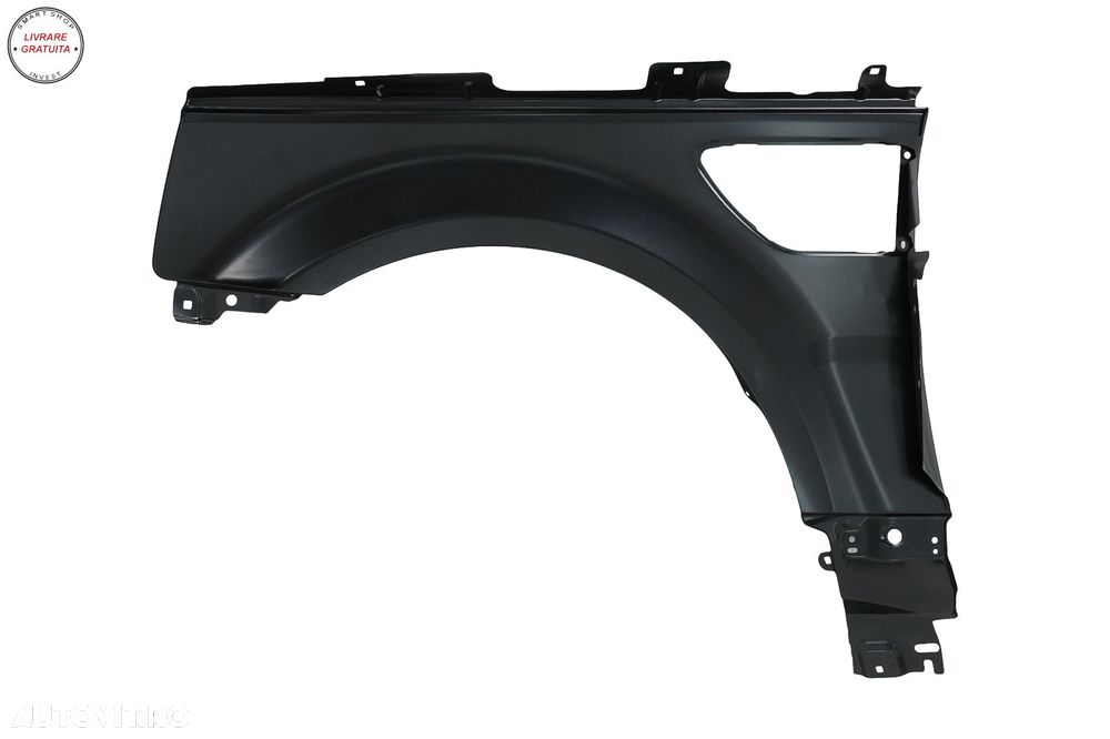 Pachet Exterior Land Range Rover Sport L320 Facelift (2010-2013) Autobiography Des- livrare gratuita - 15