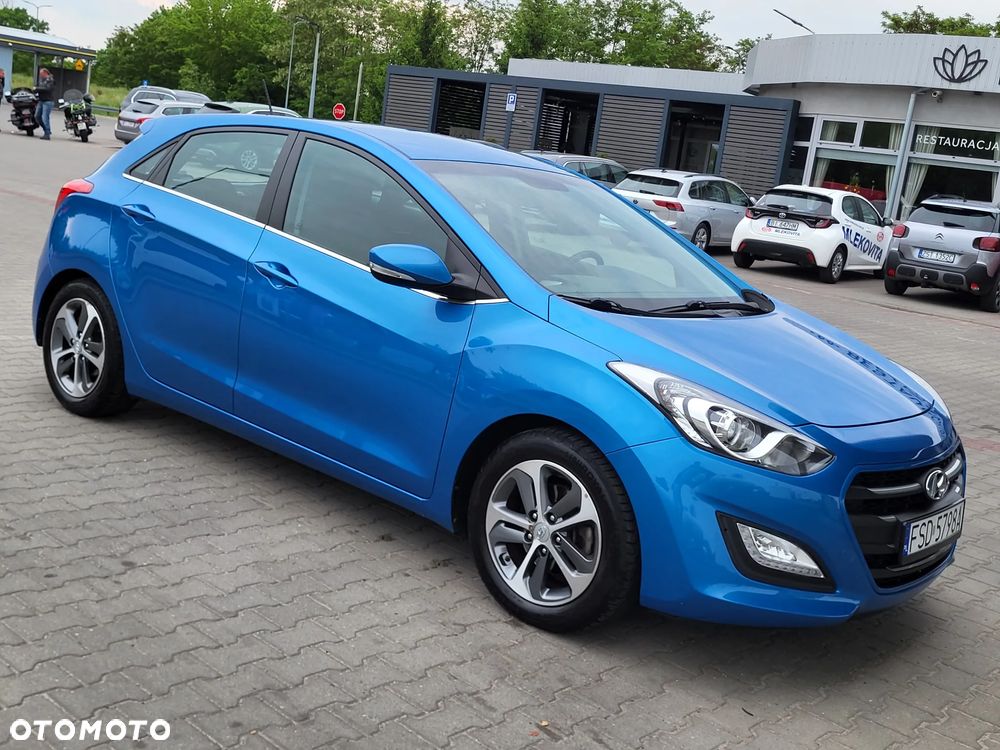 Hyundai i30 1.4 Passion Plus - 5