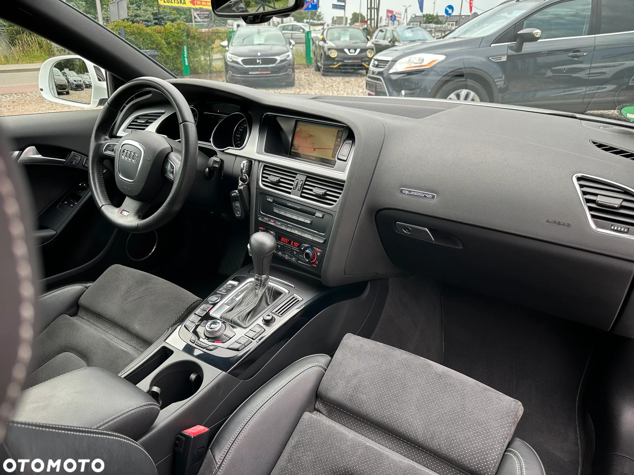 Audi A5 3.2 FSI Quattro S tronic - 10