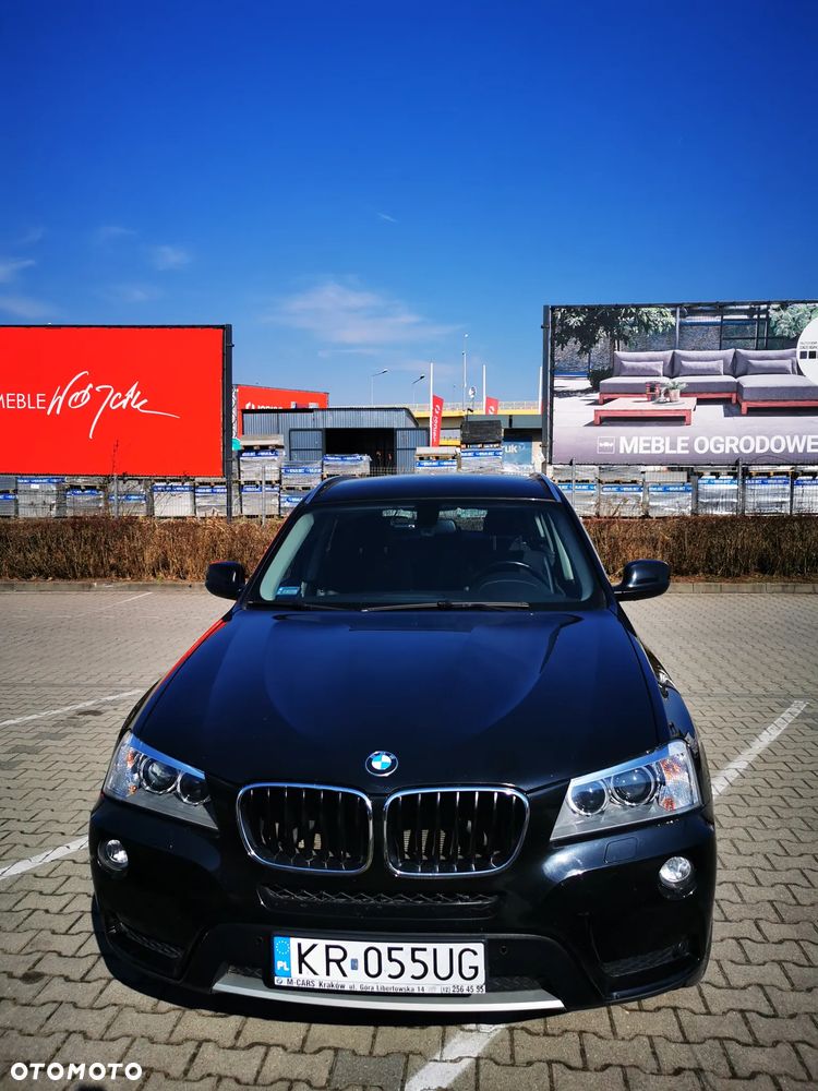 BMW X3 - 16