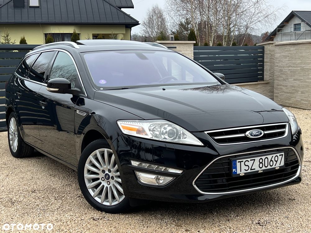 Ford Mondeo 1.6 T Platinium X Plus (Titanium) - 14