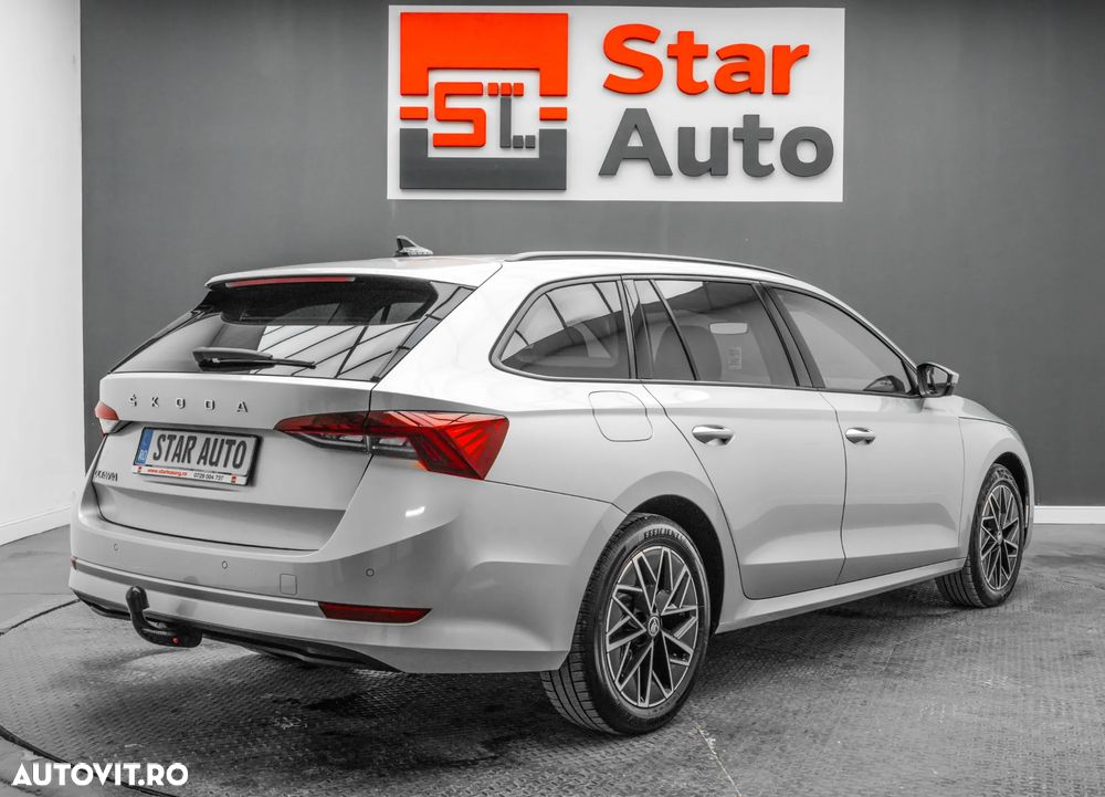 Skoda Octavia 2.0 TDI Edition Plus - 6