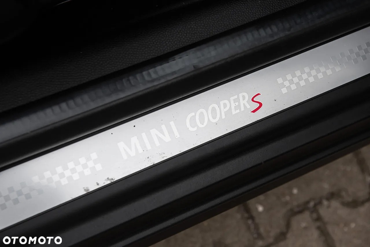 MINI Cooper S Cabrio - 25