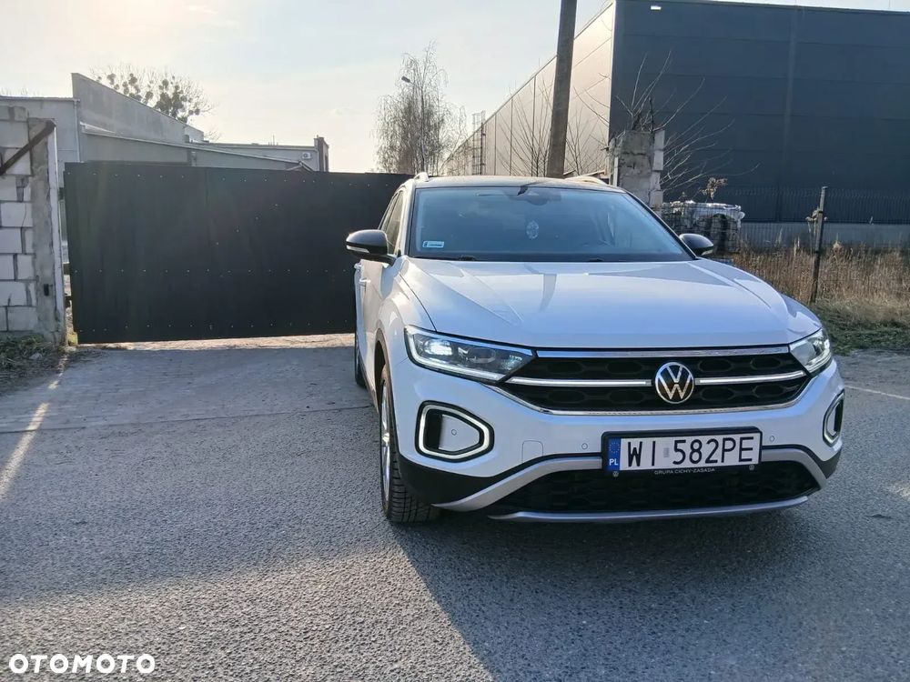 Volkswagen T-Roc 2.0 TSI 4Motion Style DSG - 1