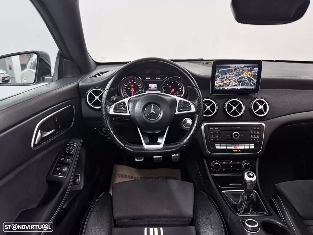 Mercedes-Benz CLA 180 d Shooting Brake AMG Line - 30