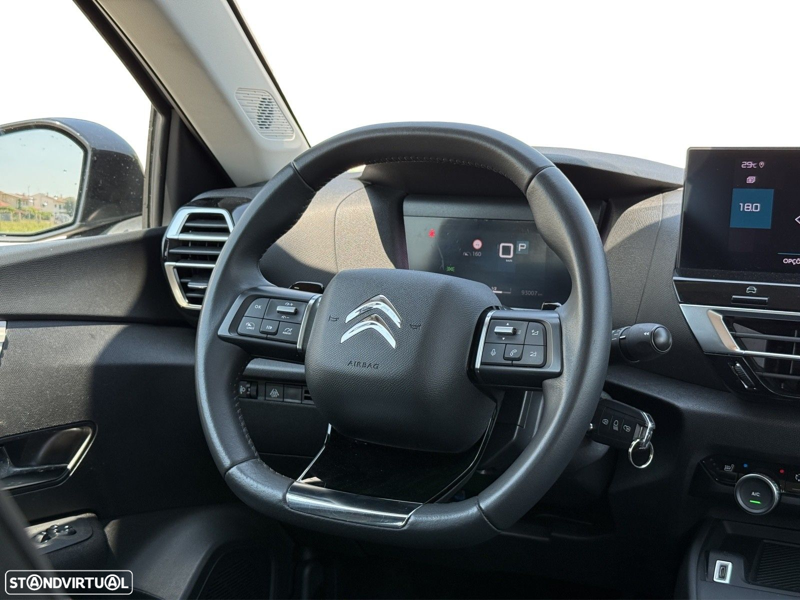 Citroën C4 PureTech 130 Stop&Start EAT8 FEEL PACK - 18