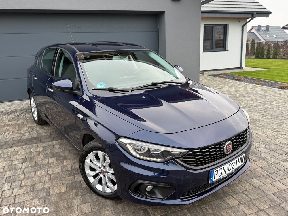 Fiat Tipo 1.4 16v Lounge - 1