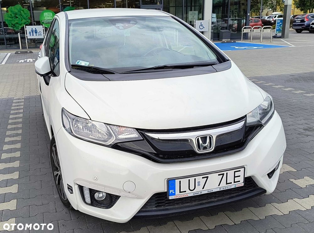 Honda Jazz - 2