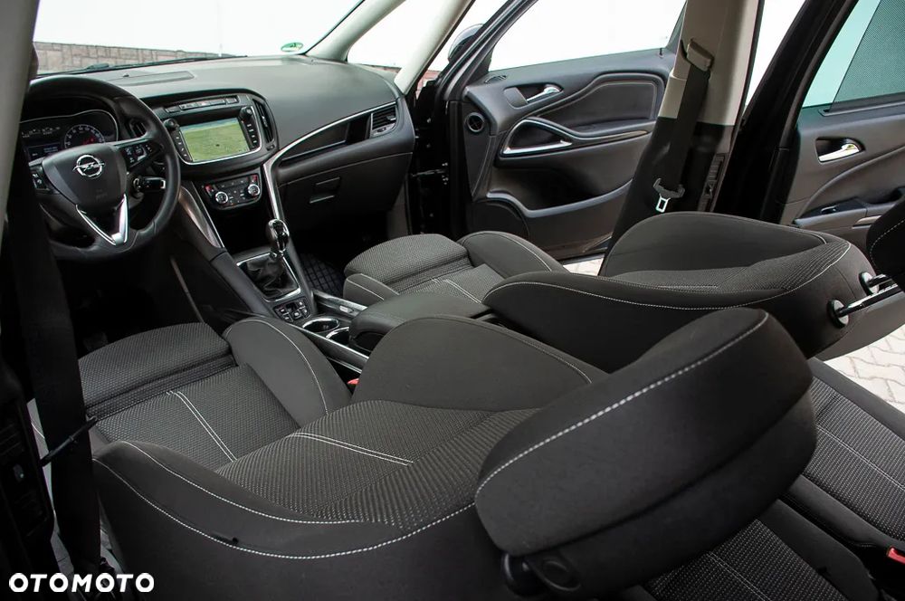 Opel Zafira Tourer 2.0 CDTI ecoFLEX Start/Stop Innovation - 31