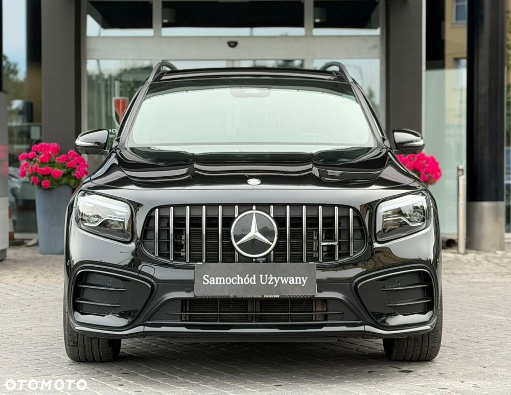 Mercedes-Benz GLB AMG 35 4-Matic - 5