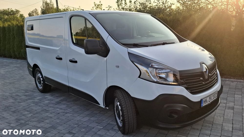 Renault Trafic - 8