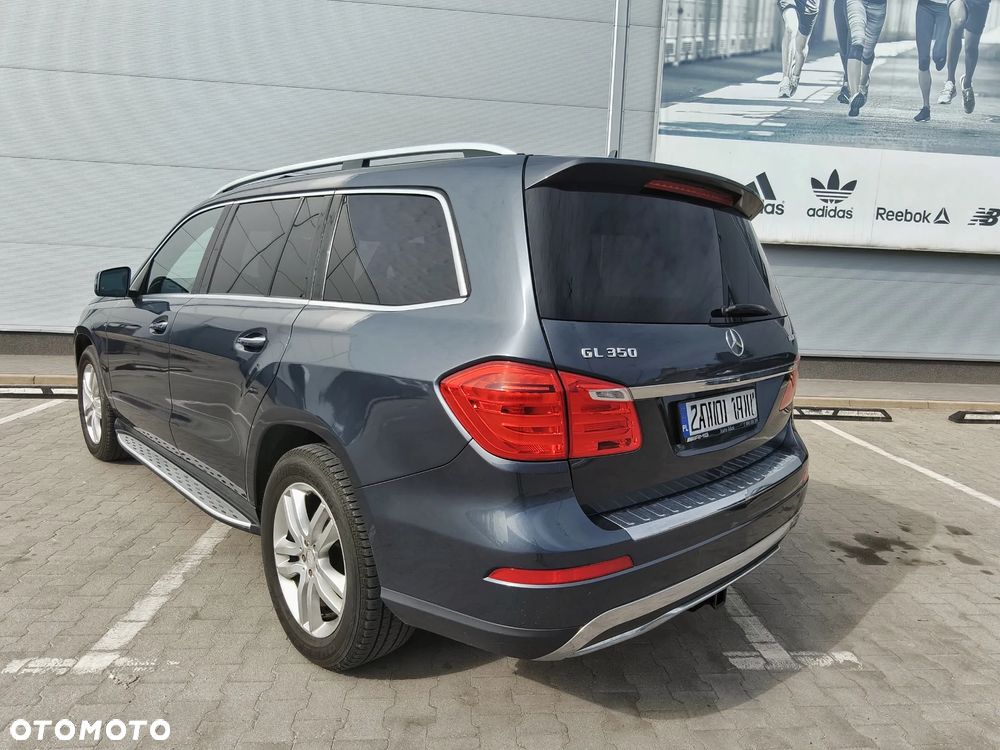 Mercedes-Benz GL 350 BlueTEC 4Matic 7G-TRONIC - 13