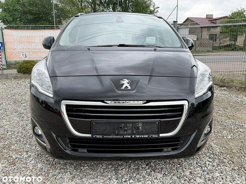 Peugeot 5008 - 3