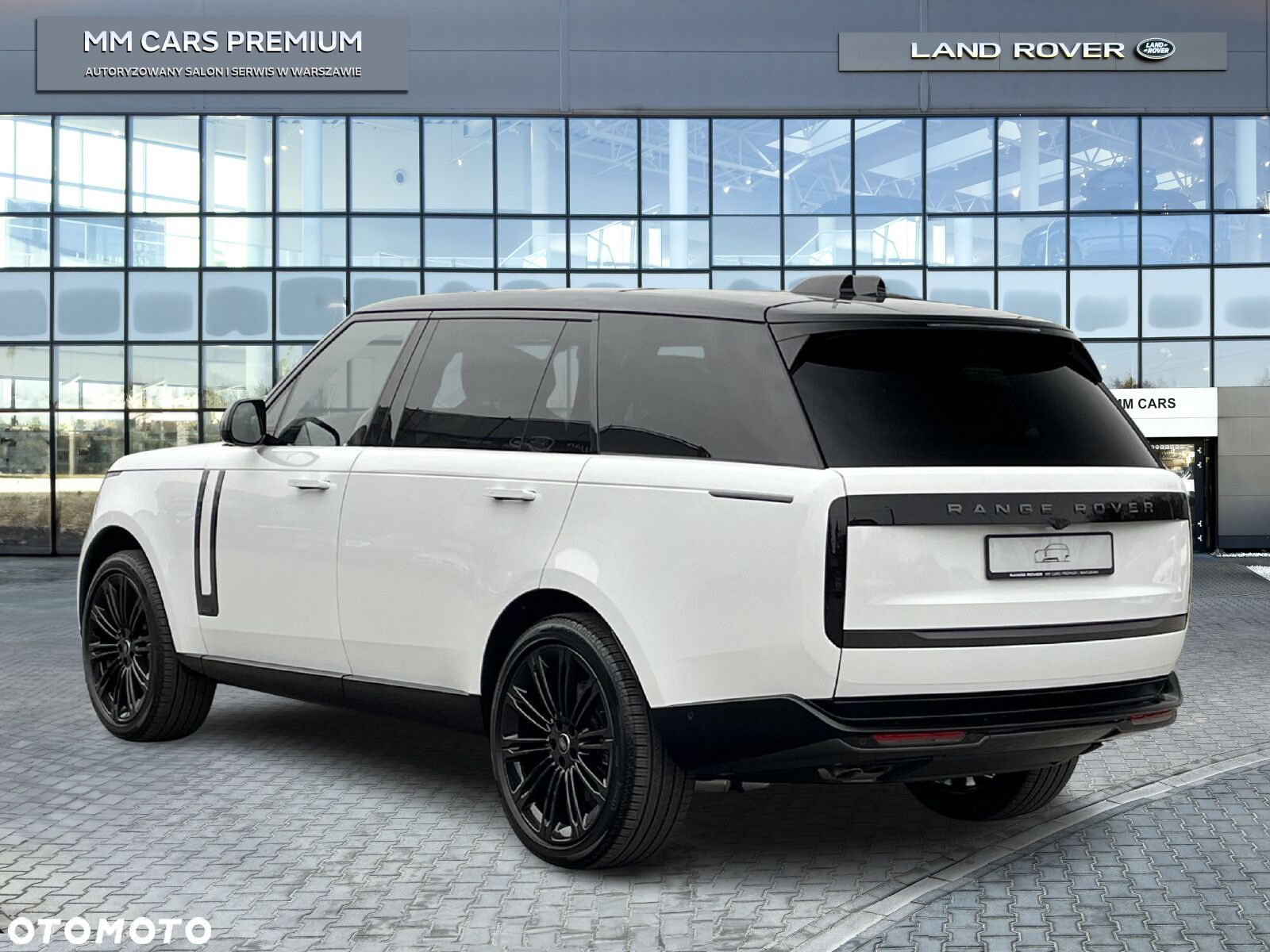Land Rover Range Rover - 5